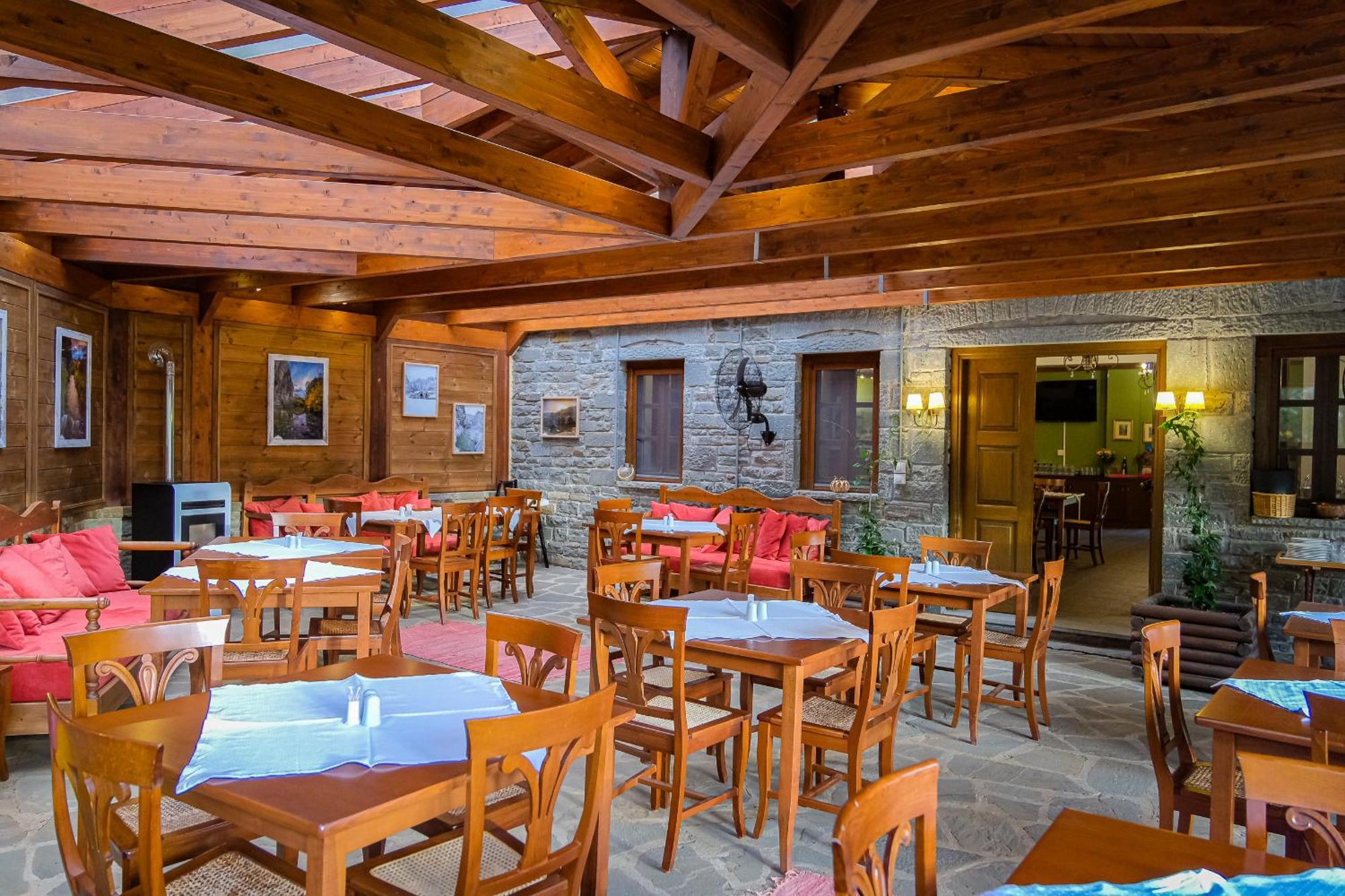 Kipi Mountain Resort Eksteriør billede