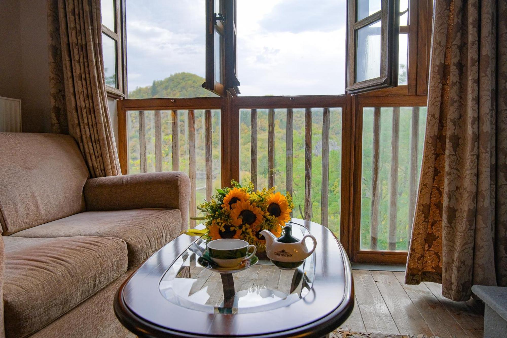 Kipi Mountain Resort Eksteriør billede